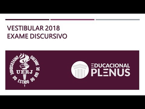 UERJ - Vestibular 2018 - Exame Discursivo - Q.03 (Física)
