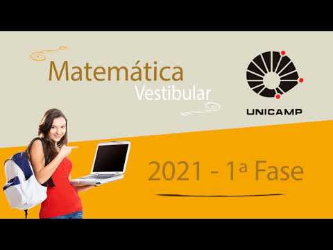 UNICAMP 2021 - 1ª Fase - 1º Dia - Q.28 (Matemática)