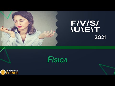 Fuvest 2021 - 1ª Fase - Q.55 - Física