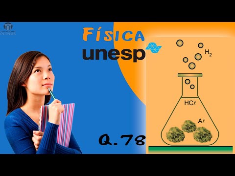 Unesp 2021 - 1ª Fase - 2º dia - Q.78 - Física