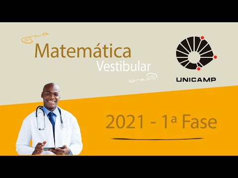 UNICAMP 2021 - 1ª Fase - 2º Dia - Q.37 (Matemática)