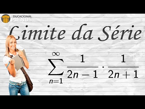 Limite de Séries Numéricas - Exercício 1