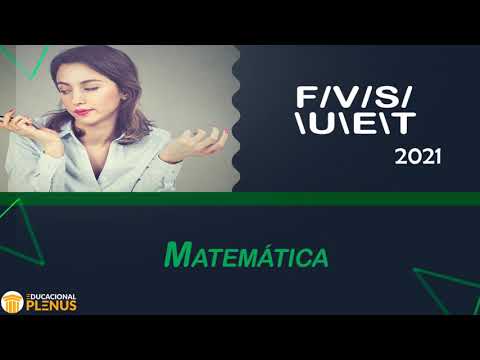 Fuvest 2021 - 1ª Fase - Q.13 (Matemática)