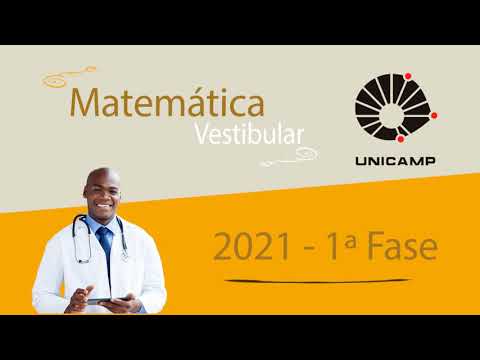UNICAMP 2021 - 1ª Fase - 2º Dia - Q.41 (Matemática)