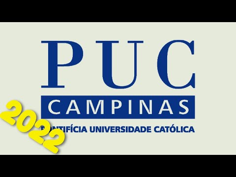 PUC - Campinas 2022 - Prova Geral (Matemática)